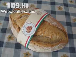 Szent István napi burgonyás kenyér 1kg