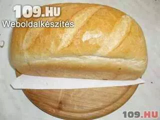 Kovászos finom búza forma kenyér 0,5kg